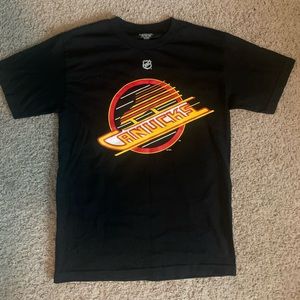 Vintage Vancouver Canucks Daniel Sedin t-shirt